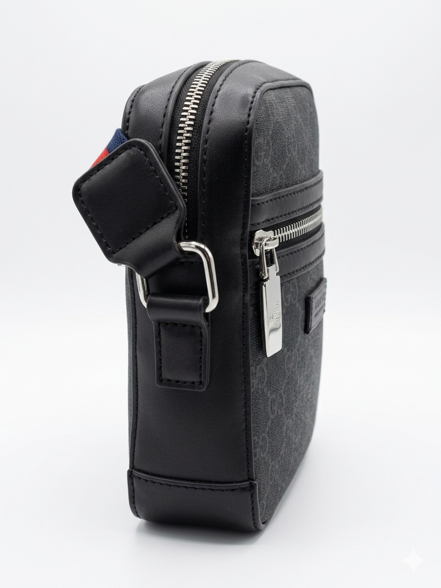 Gucci GG Supreme Messenger Bag
