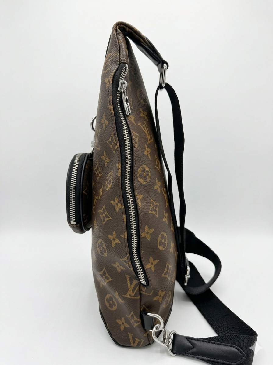 Louis Vuitton Monogram Duo Sling Bag