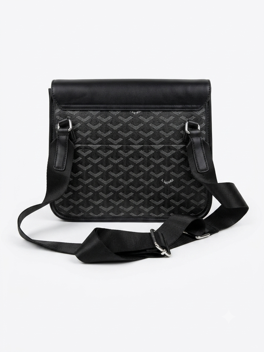Goyard Belvédère Messenger Bag
