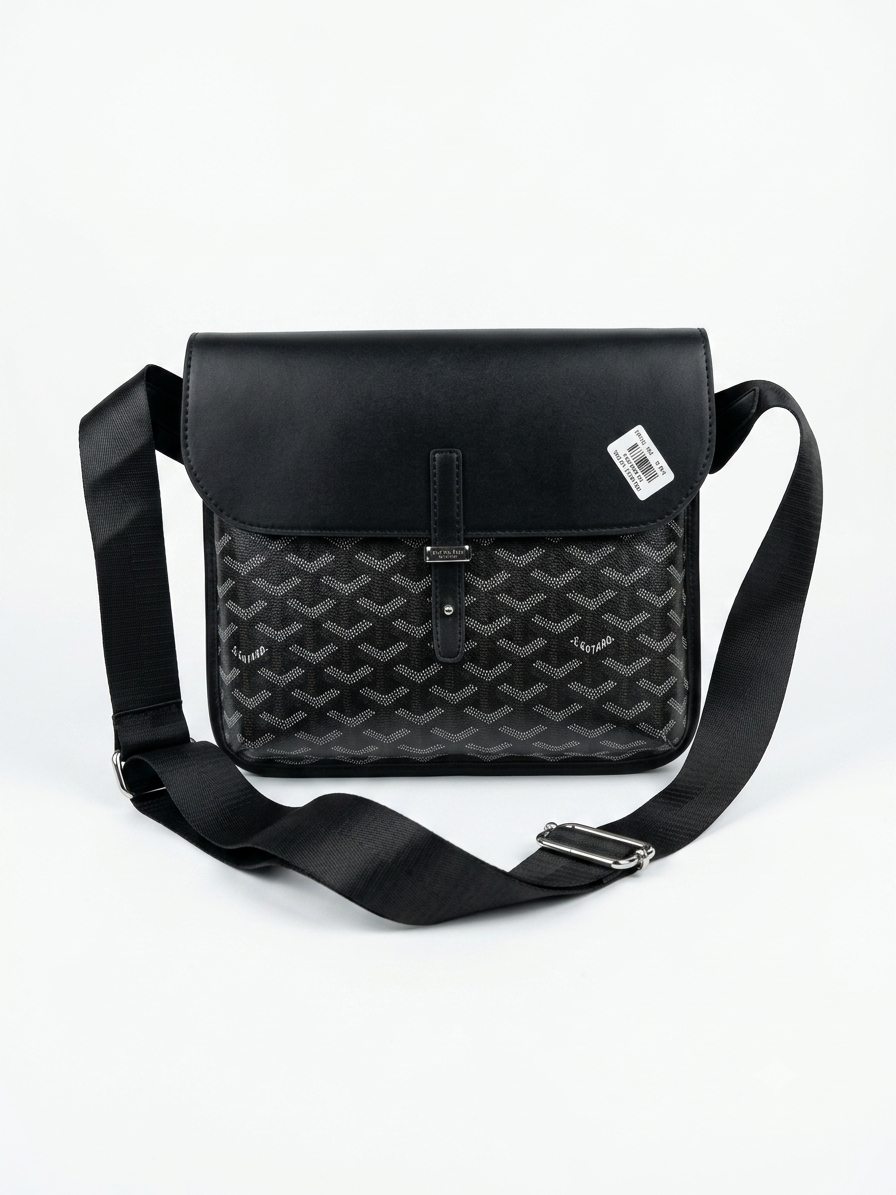 Goyard Belvédère Messenger Bag