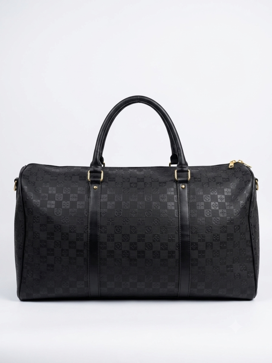 Louis Vuitton Keepall Bandoulière Travelling Bag