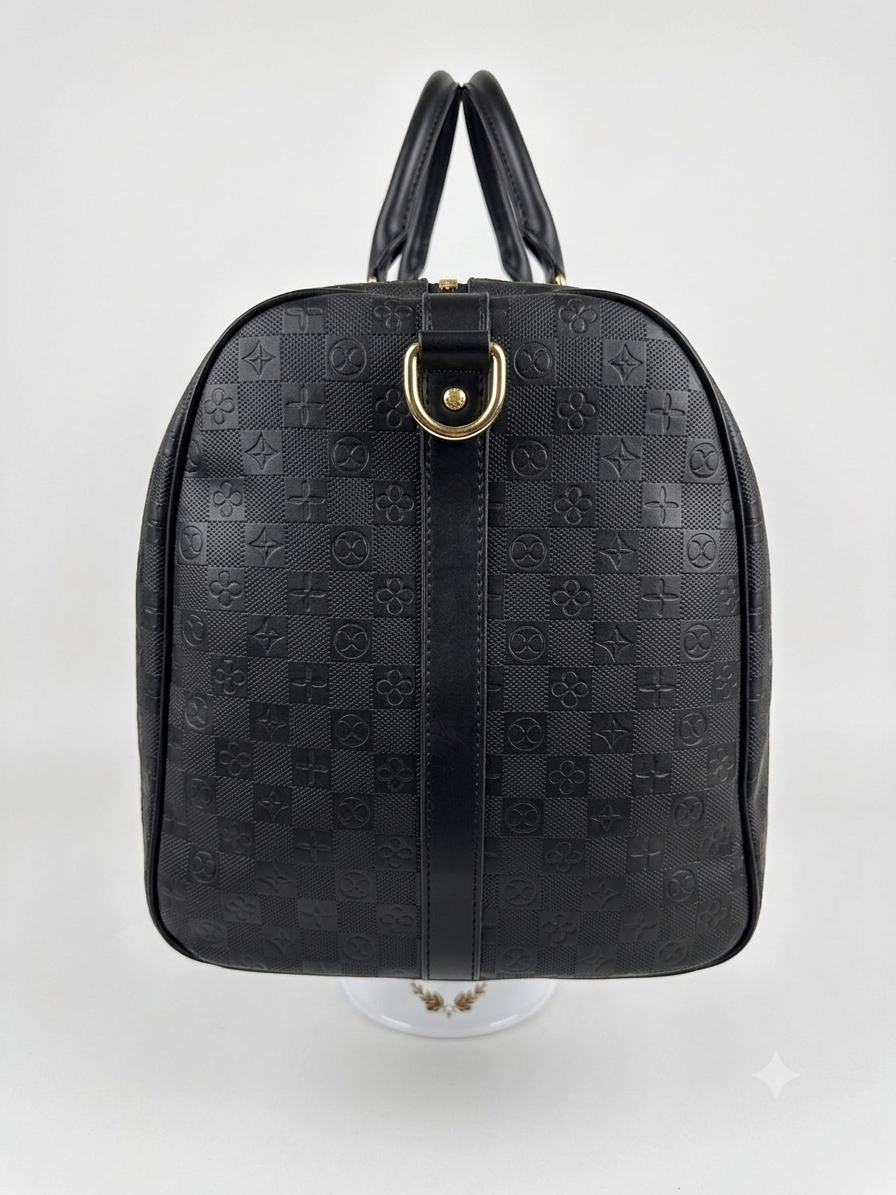 Louis Vuitton Keepall Bandoulière Travelling Bag
