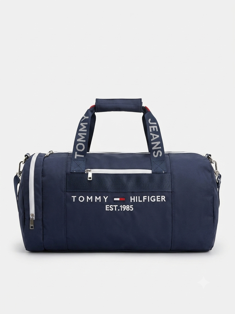 Tommy Hilfiger Est. 1985 Heritage Duffle Bag