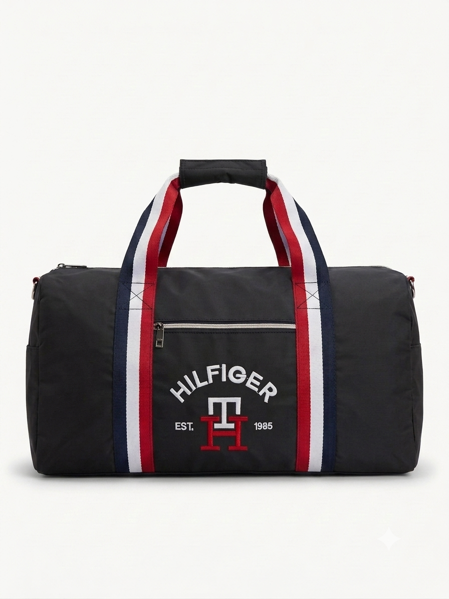 Tommy Hilfiger Est. 1985 Heritage Duffle Bag