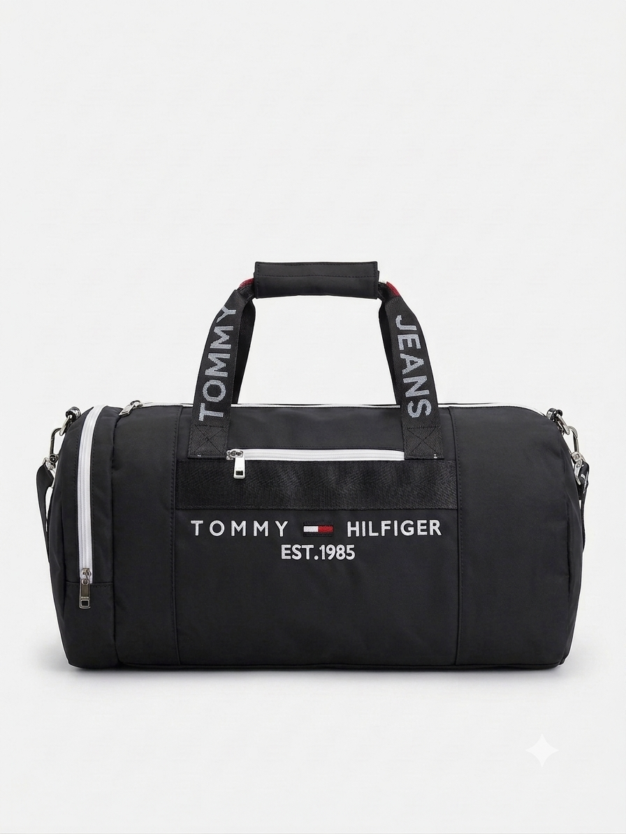 Tommy Hilfiger Est. 1985 Heritage Duffle Bag