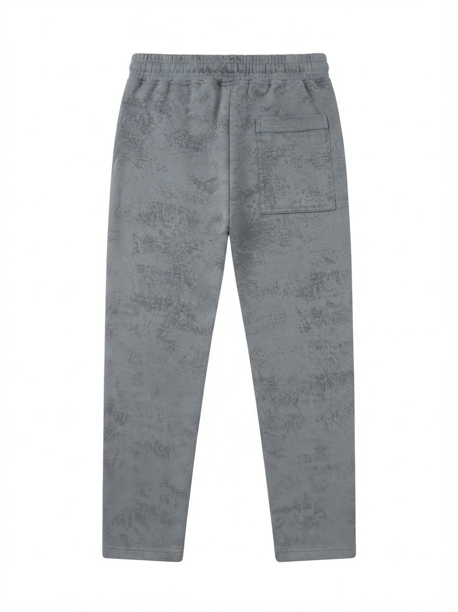 Dolce & Gabbana Cotton Jersey Trouser