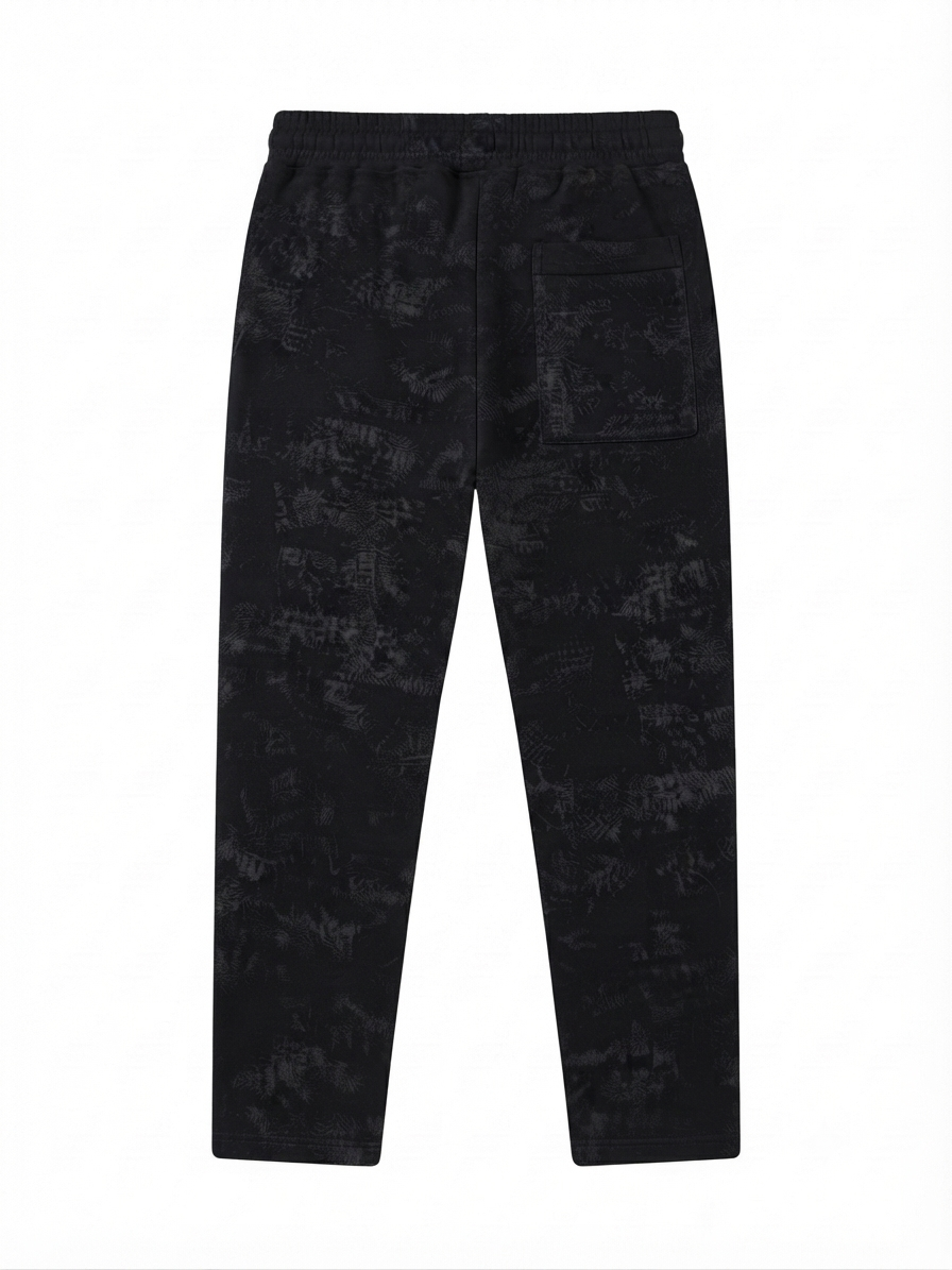 Dolce & Gabbana Cotton Jersey Trouser
