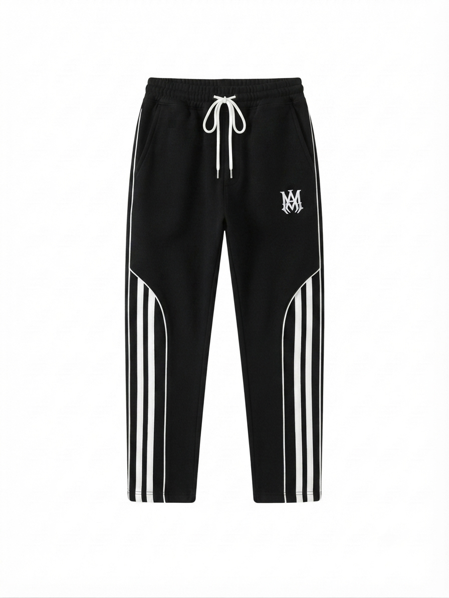 Amiri Cotton Jersey Trouser