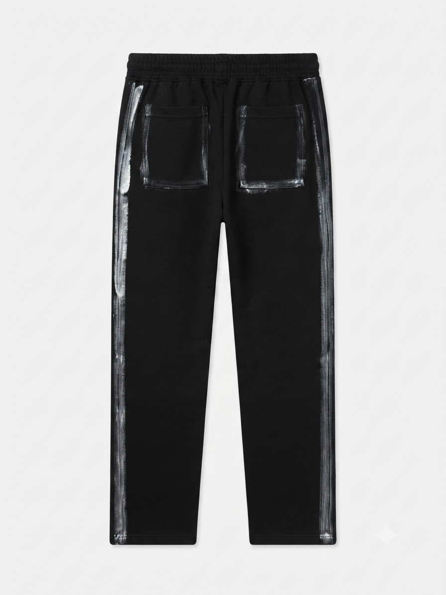 Miu Miu Cotton Jersey Trouser