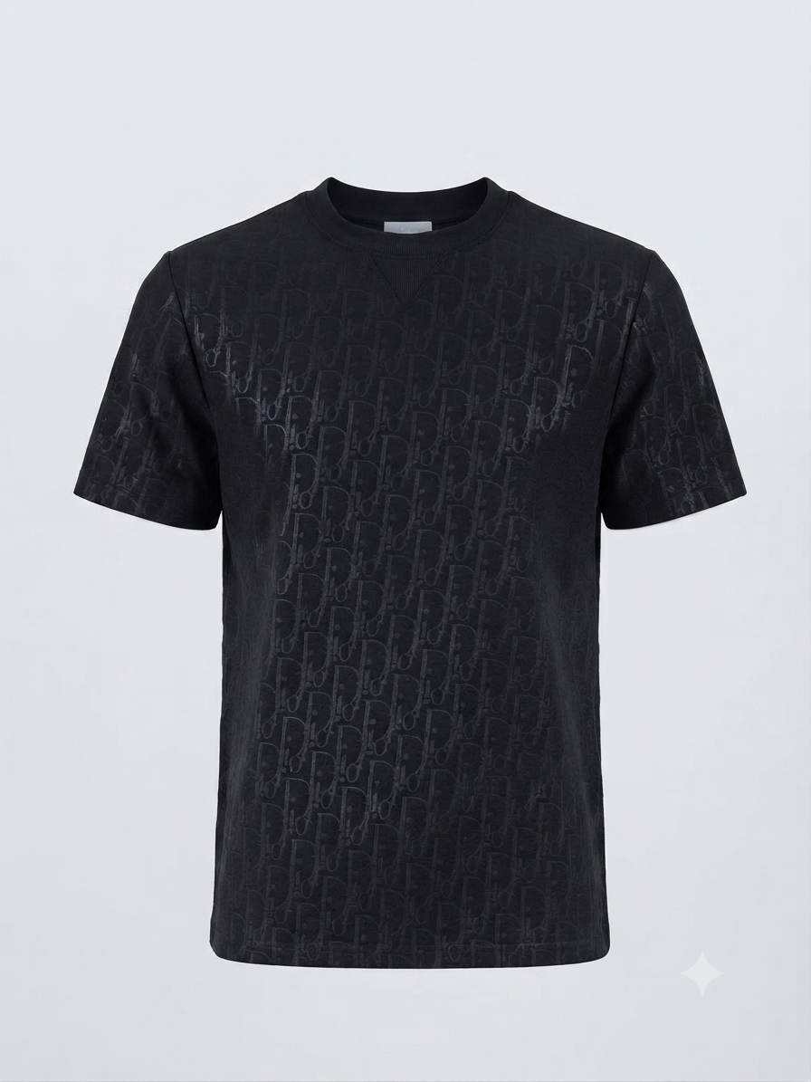 Dior Oblique T-Shirt Made in China
