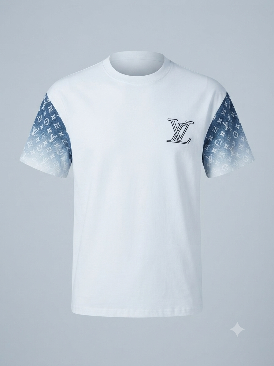 Louis Vuitton T-Shirt Made in China