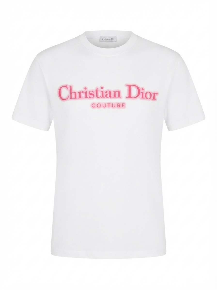 Christian Dior T-Shirt Made in China