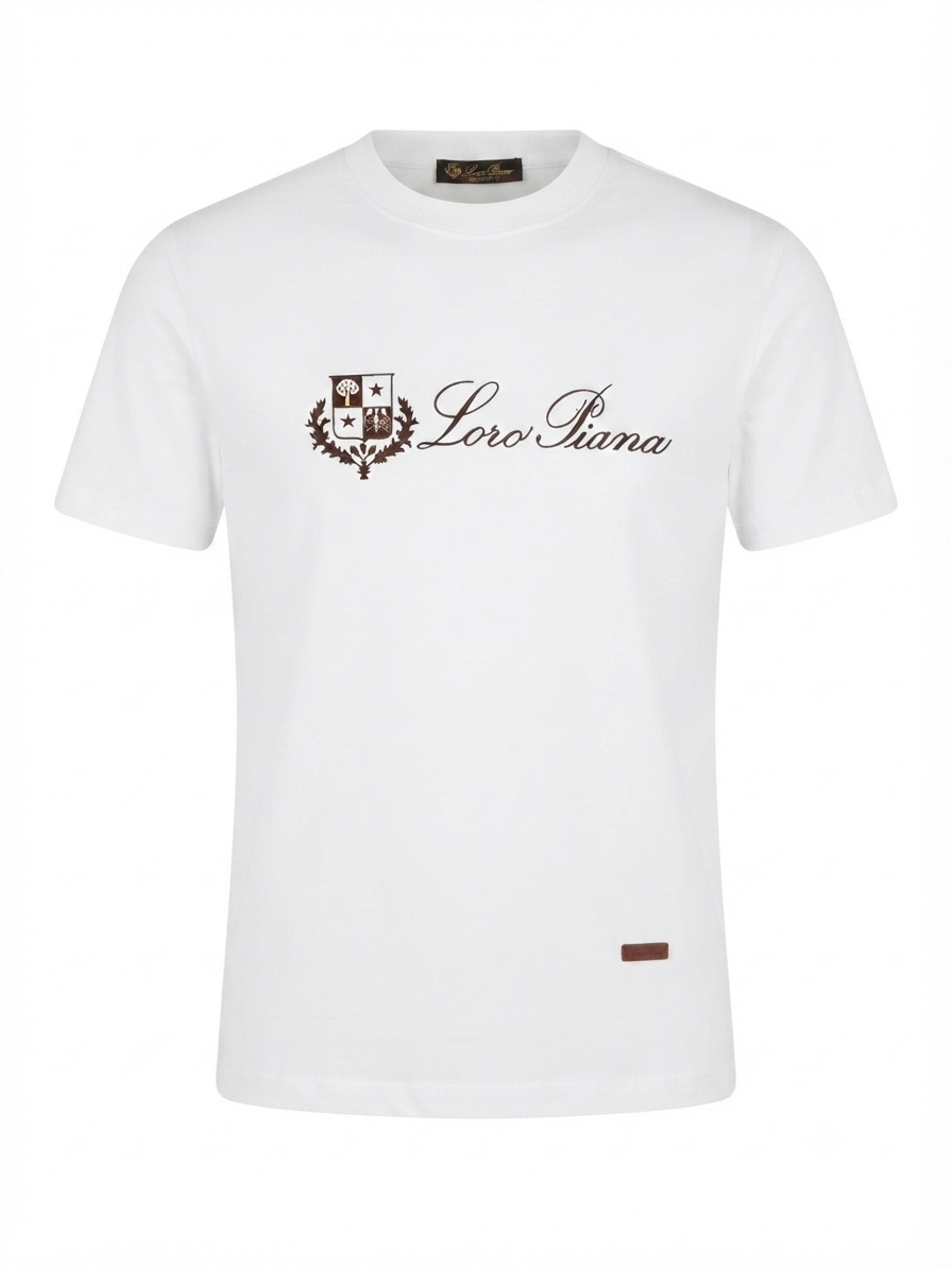 Loro Piana T-Shirt Made in China