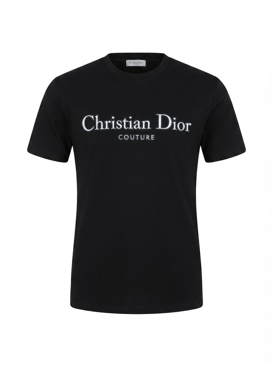 Christian Dior T-Shirt Made in China