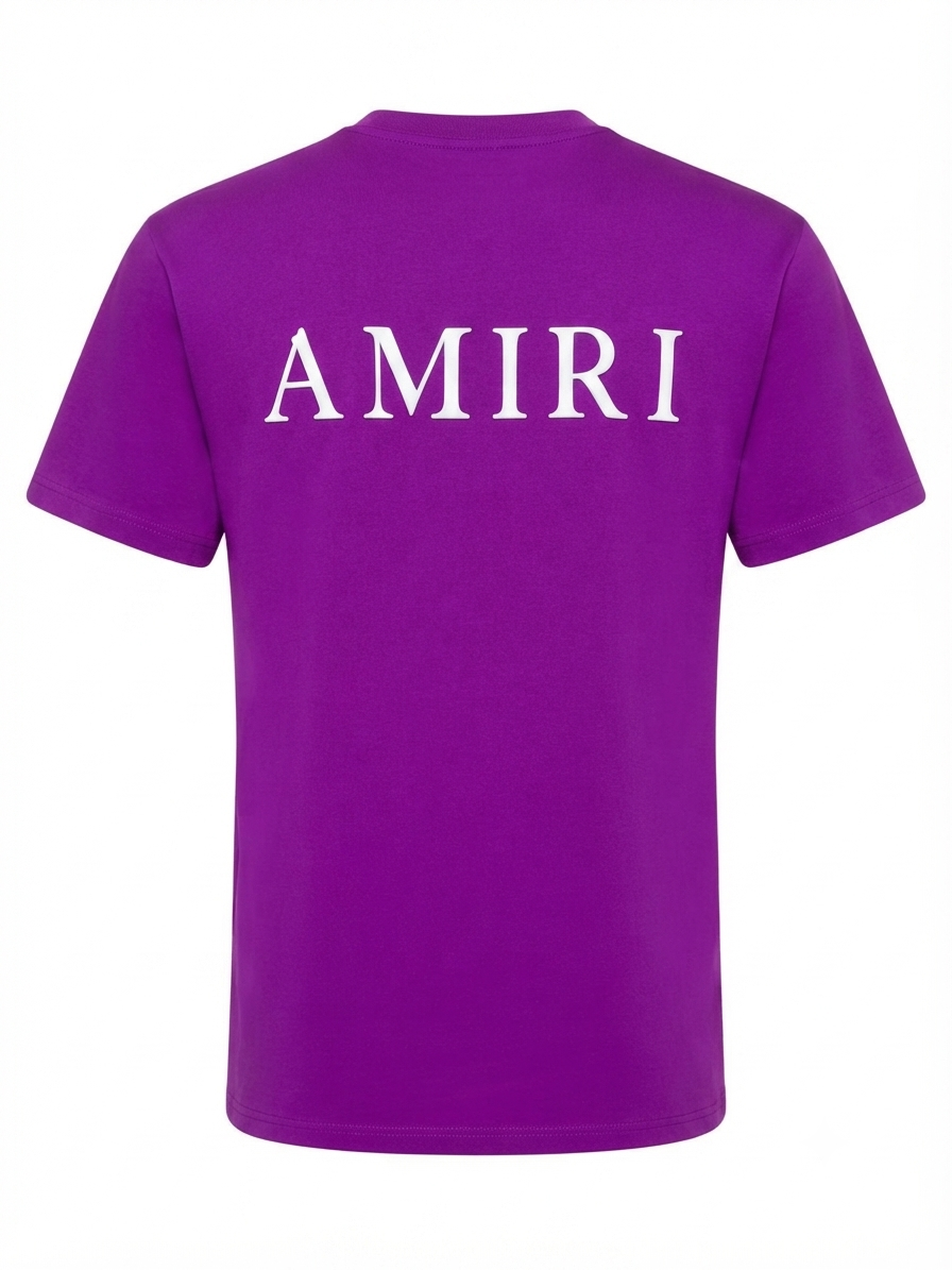 Amiri T-Shirt Made in China