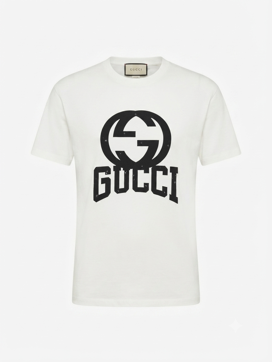 Gucci Interlocking G T-Shirt Made in China