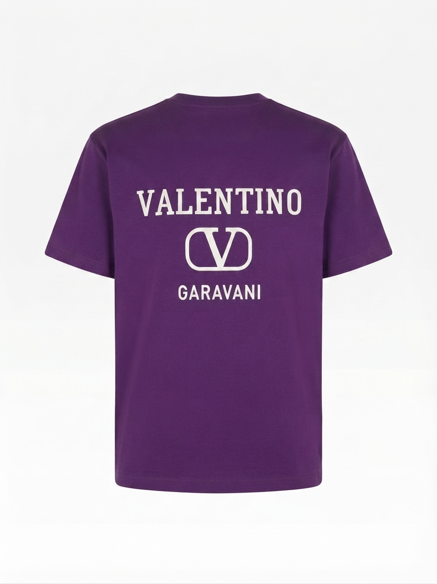 Valentino T-Shirt Made in China