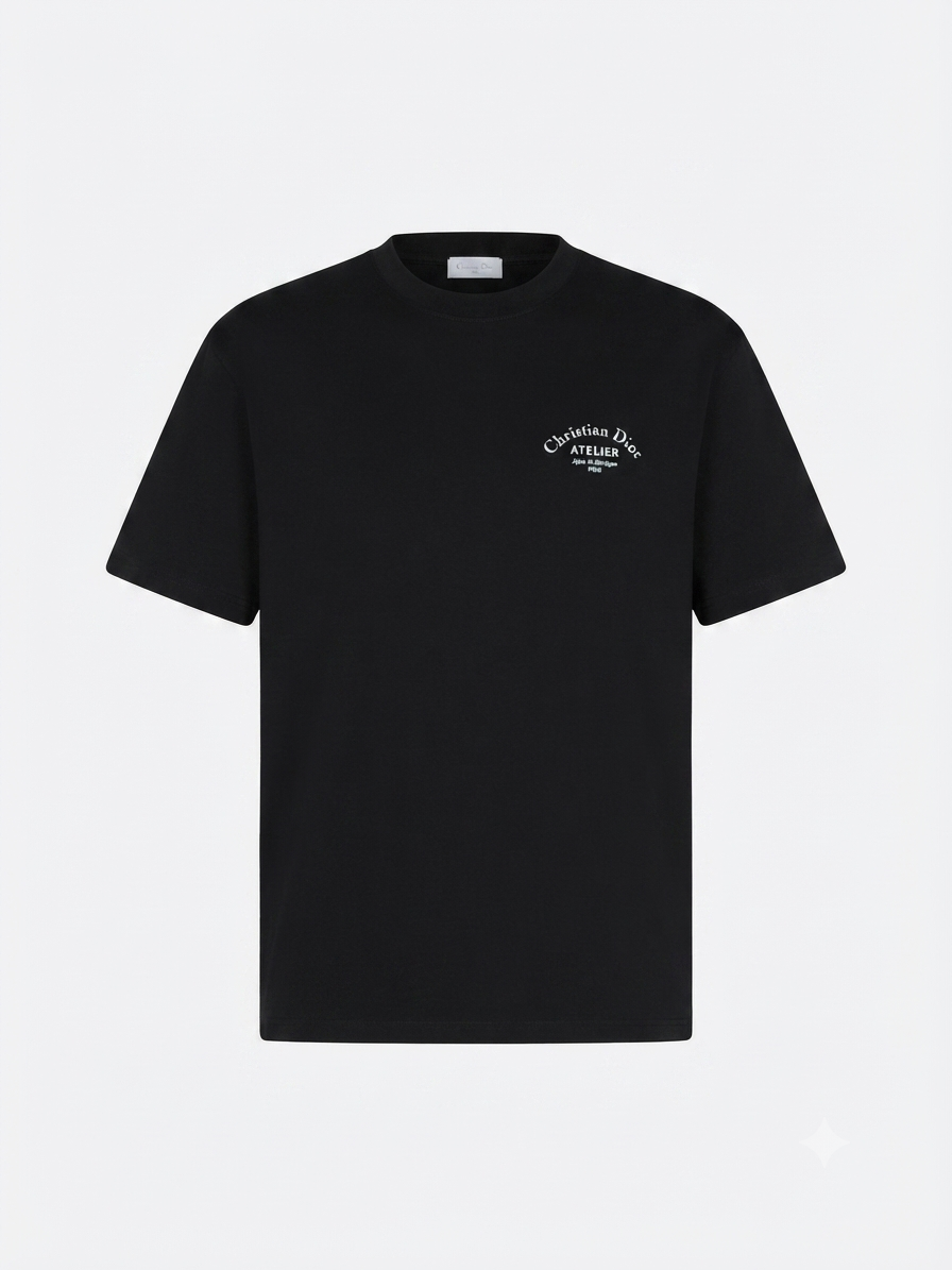 Christian Dior T-Shirt Made in China