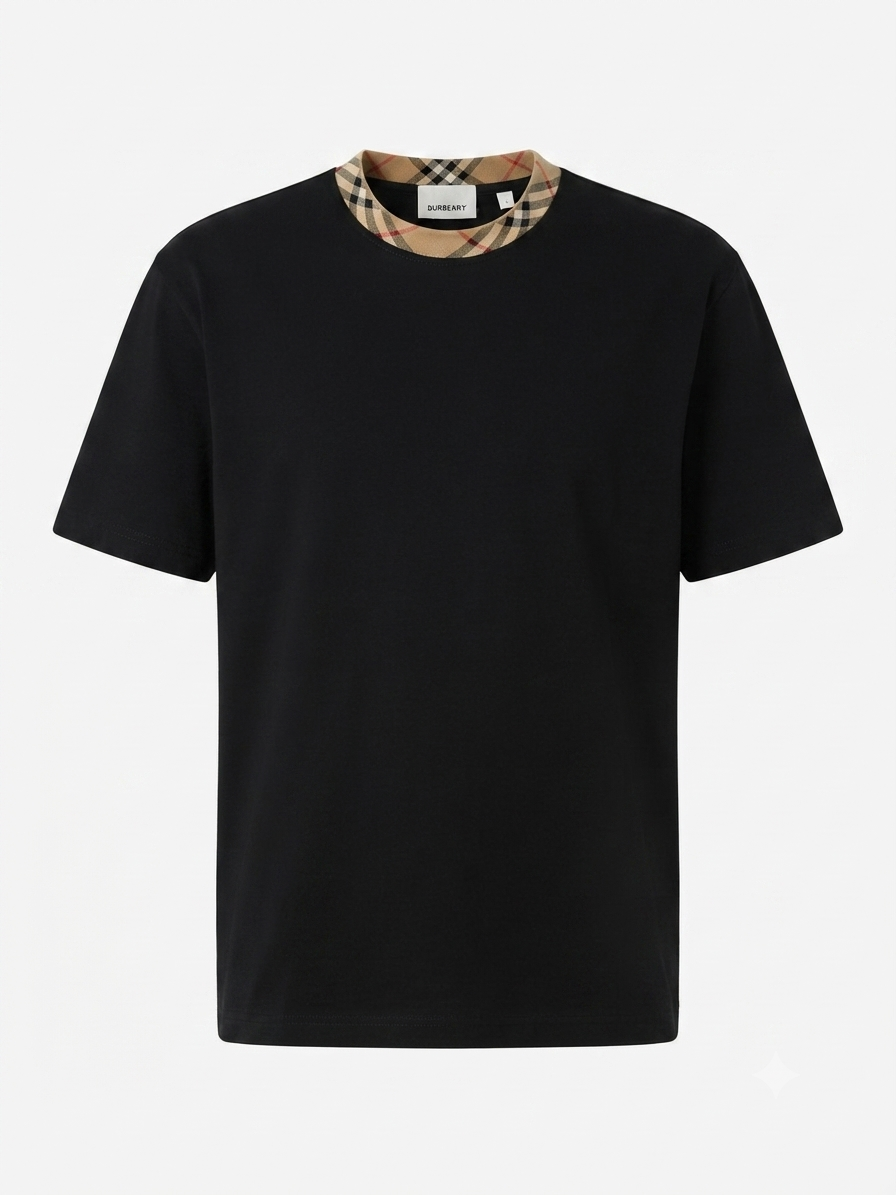 Burberry Vintage Check T-Shirt Made in China