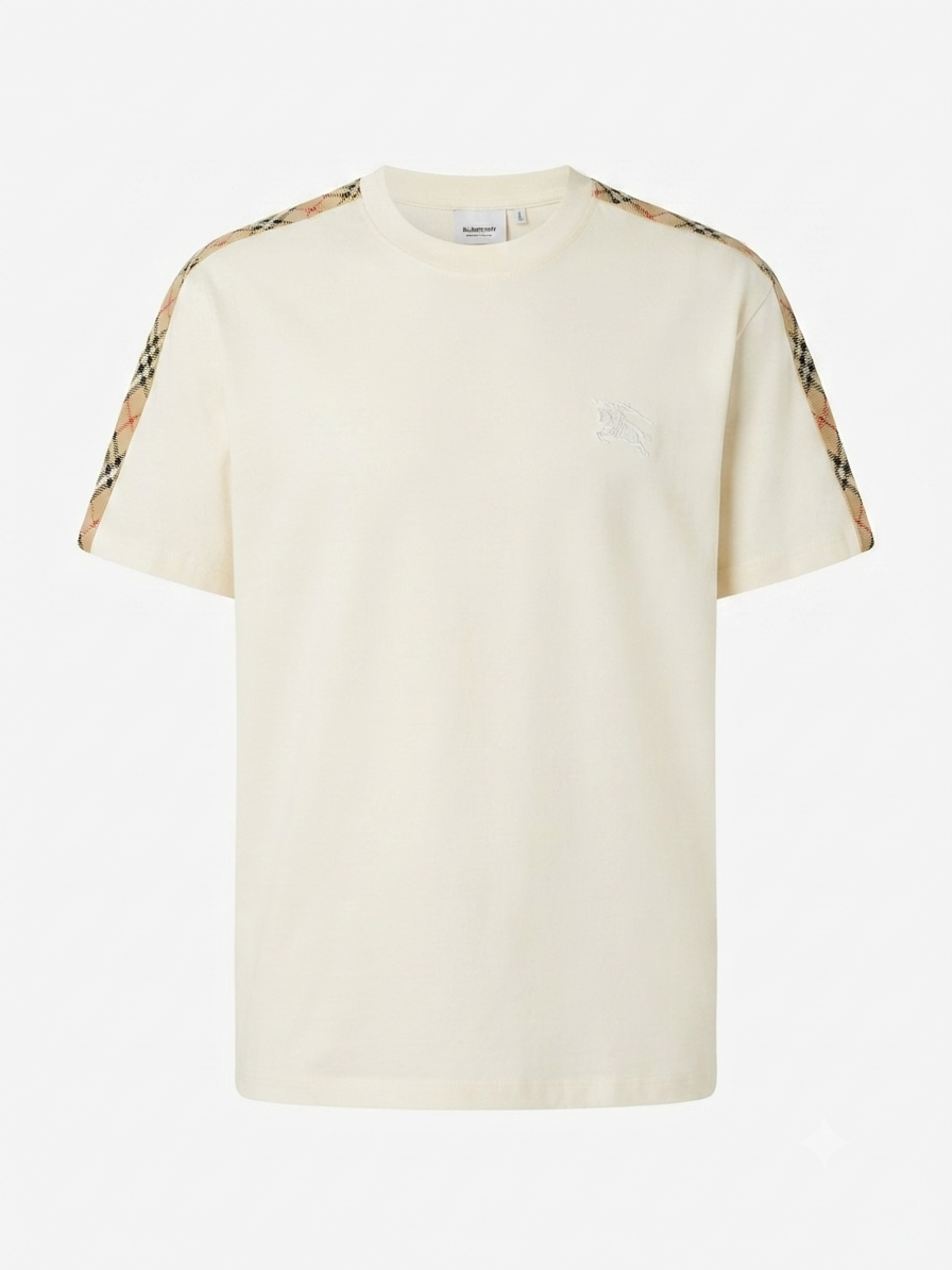 Burberry Vintage Check T-Shirt Made in China