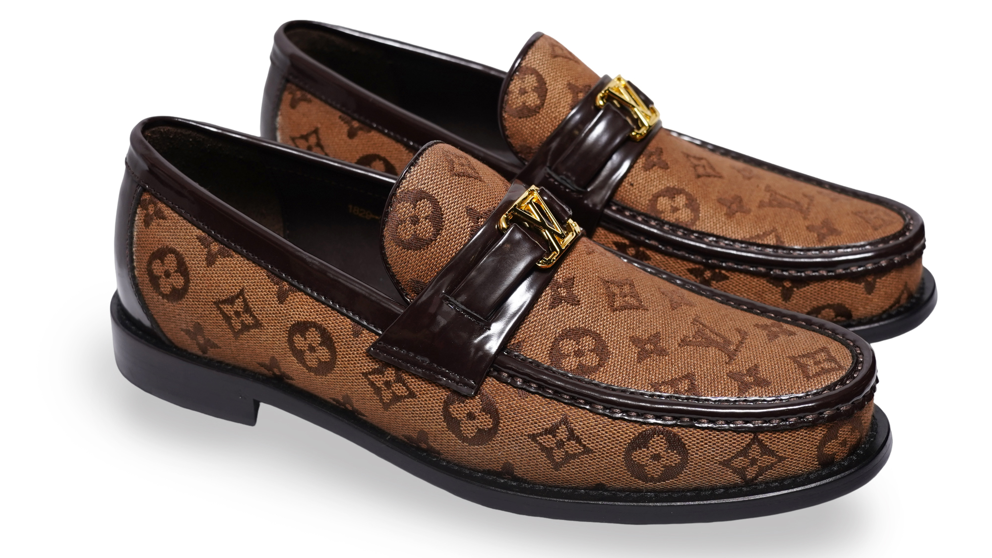 Louis Vuitton Major Loafer 1:1 Grade