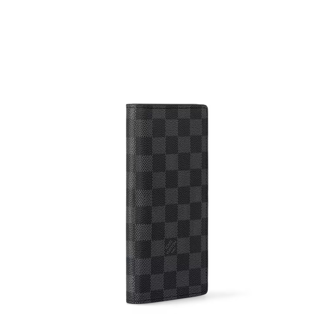 Louis Vuitton Brazza Wallet 1 :1 Grade Quality