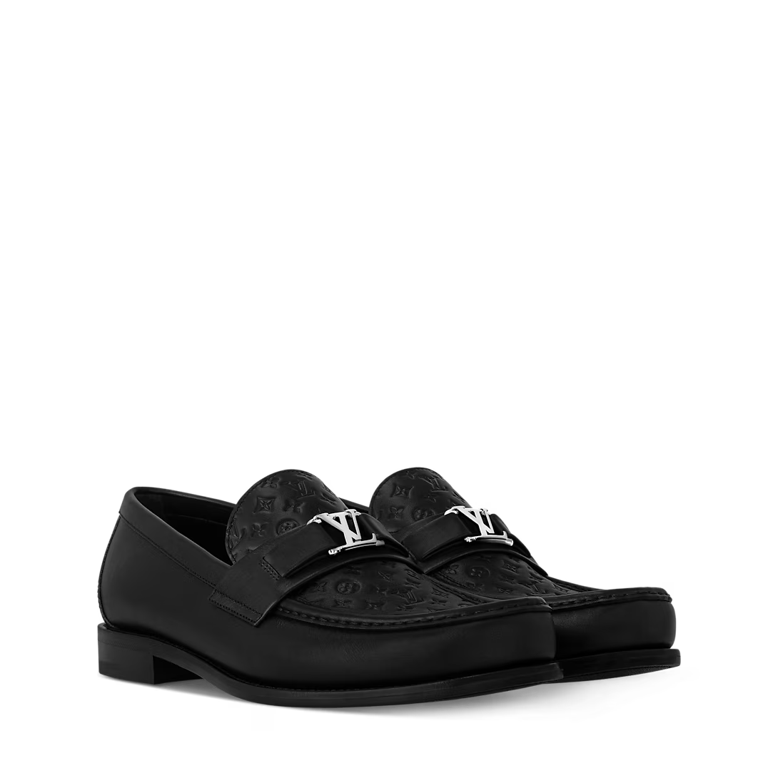 Louis Vuitton Major Loafer 1:1 Grade