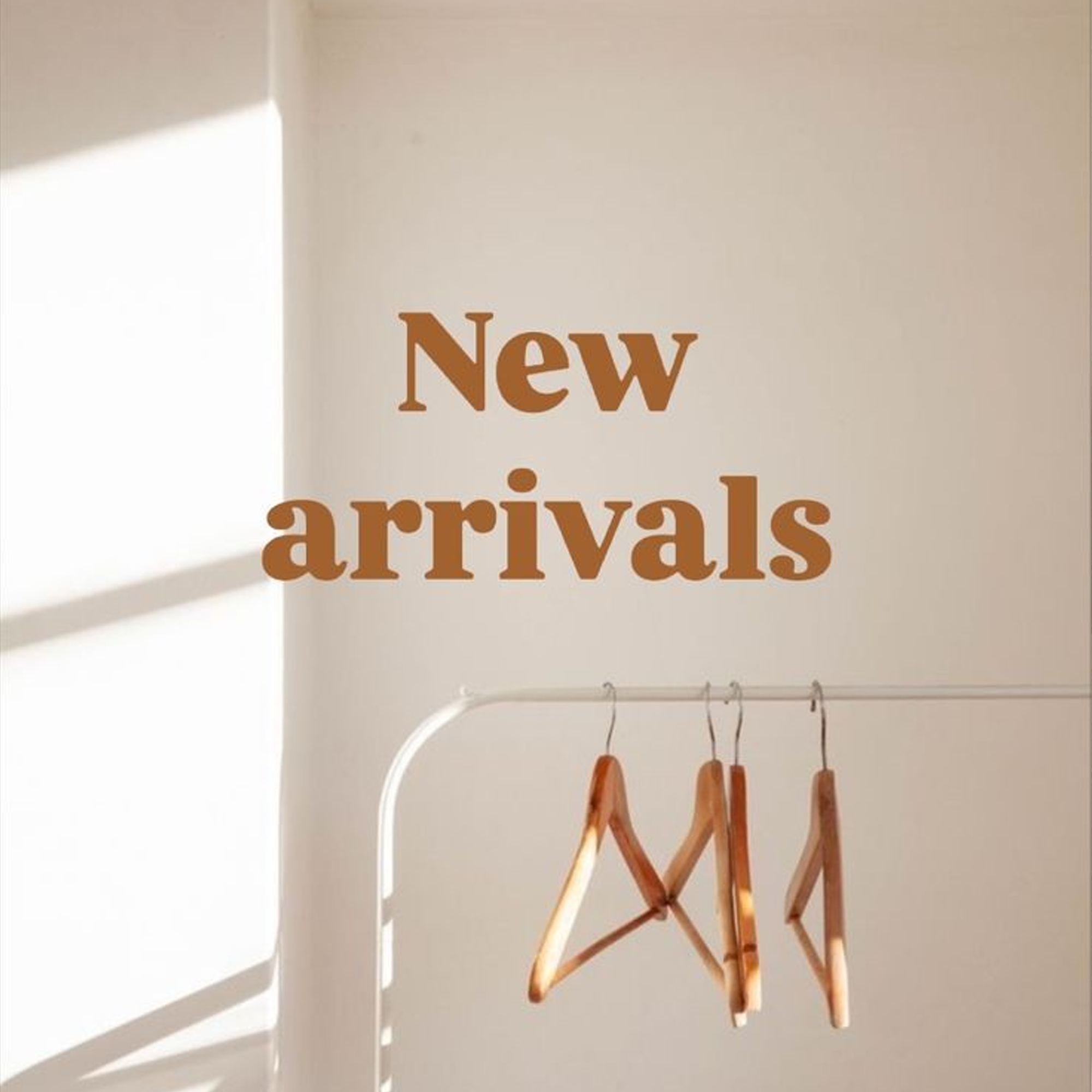New Arrivals