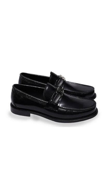 Louis Vuitton Major Loafers 1:1 Grade