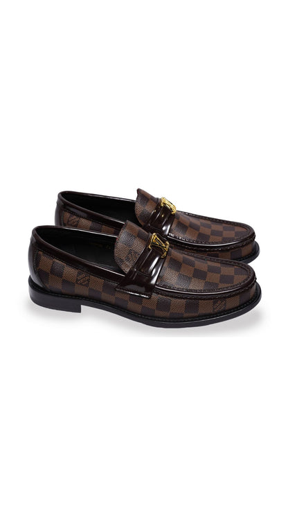 Louis Vuitton Major Loafers 1:1 Grade