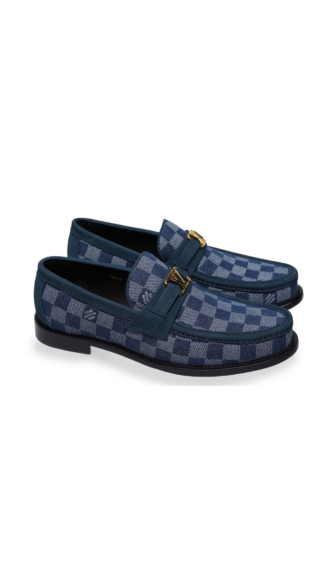 Louis Vuitton Major Loafers 1:1 Grade