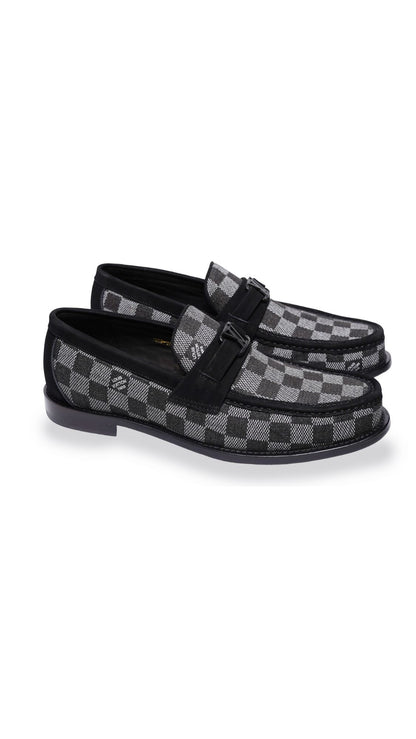 Louis Vuitton Major Loafers 1:1 Grade