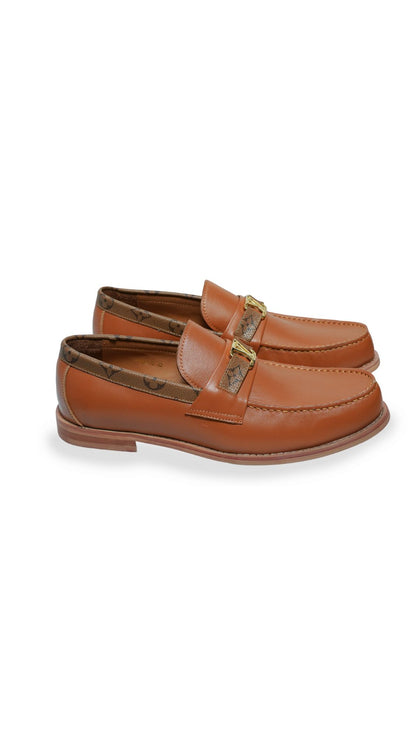 Louis Vuitton Major Loafers 1:1 Grade