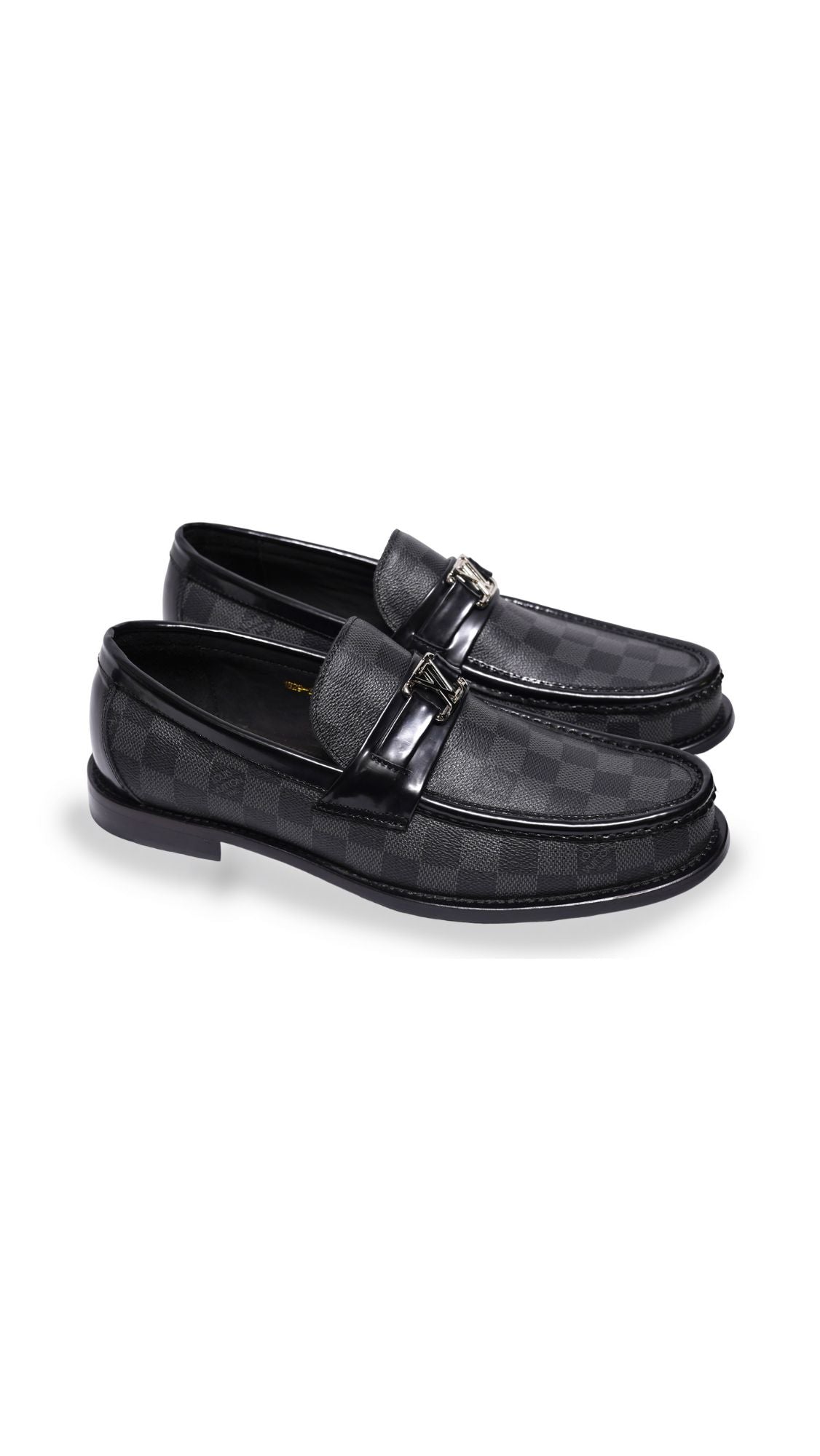 Louis Vuitton Major Loafers 1:1 Grade