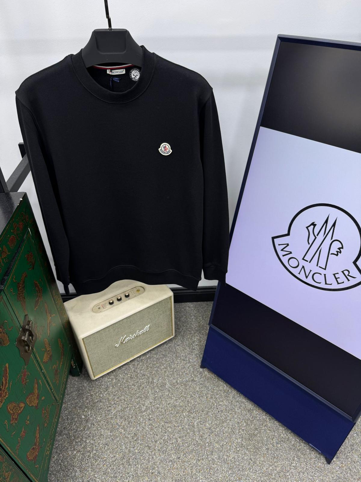 Moncler Sweatshirt Made in Turkey