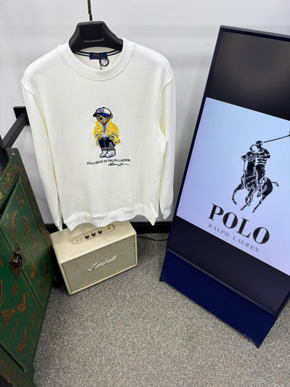POLO SWEATSHRIT MADE IN TURKEY