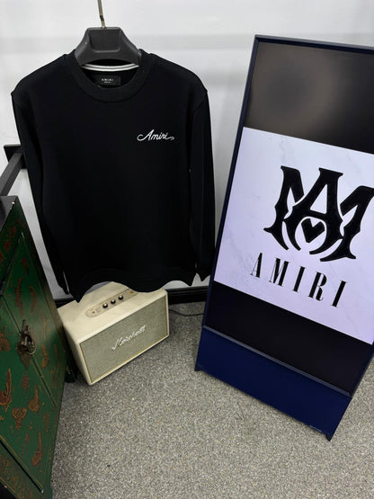 AMIRI SWEATSHIRT MADE IN TURKEY