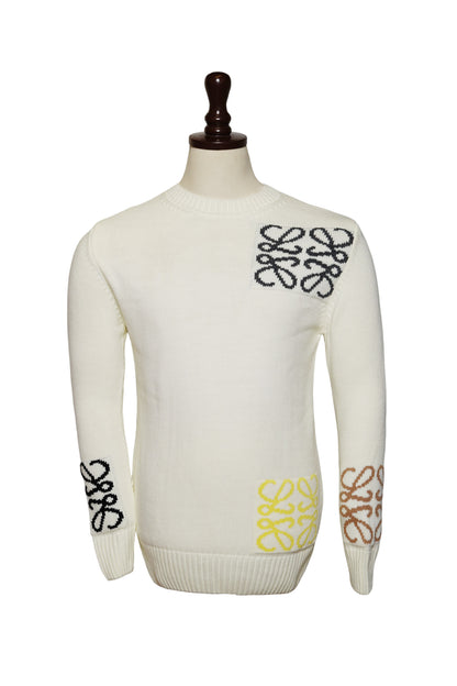 Loewe  Sweater Made In Turkey