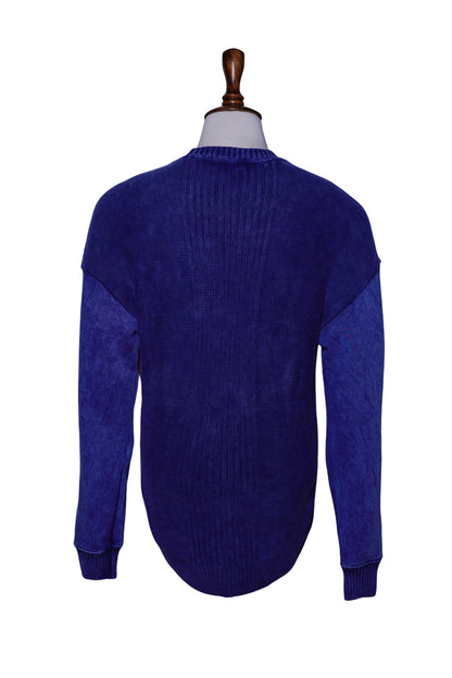 Amiri Oversize Sweater Made In Turkey