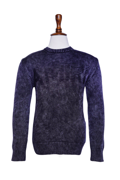 Amiri  Sweater Made In Turkey