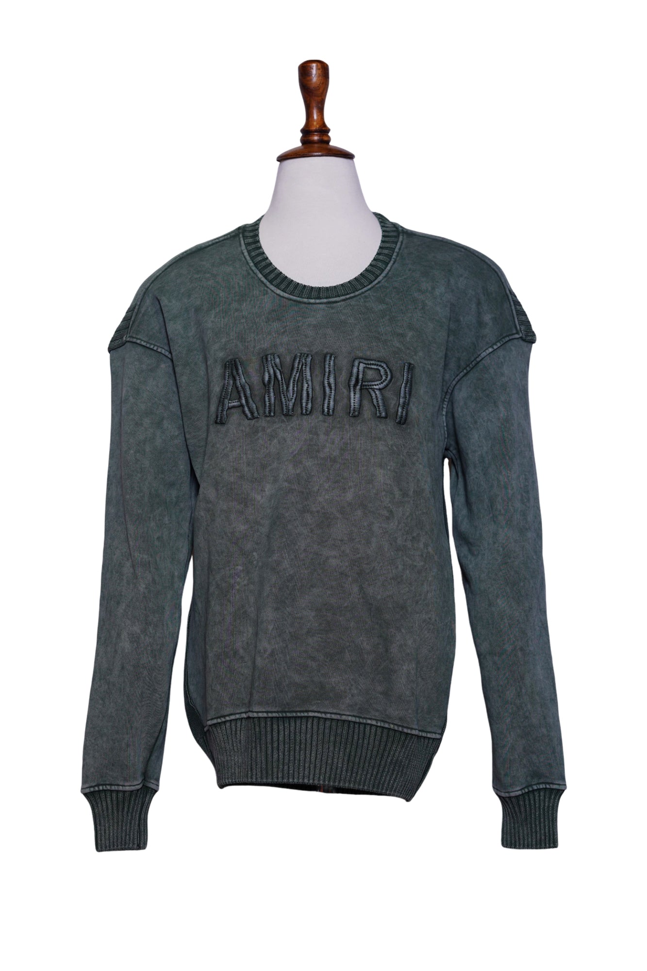 Amiri Oversize Sweater Made In Turkey