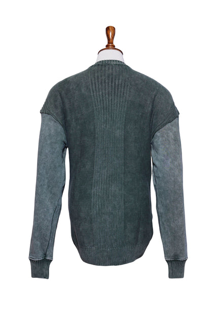 Amiri Oversize Sweater Made In Turkey