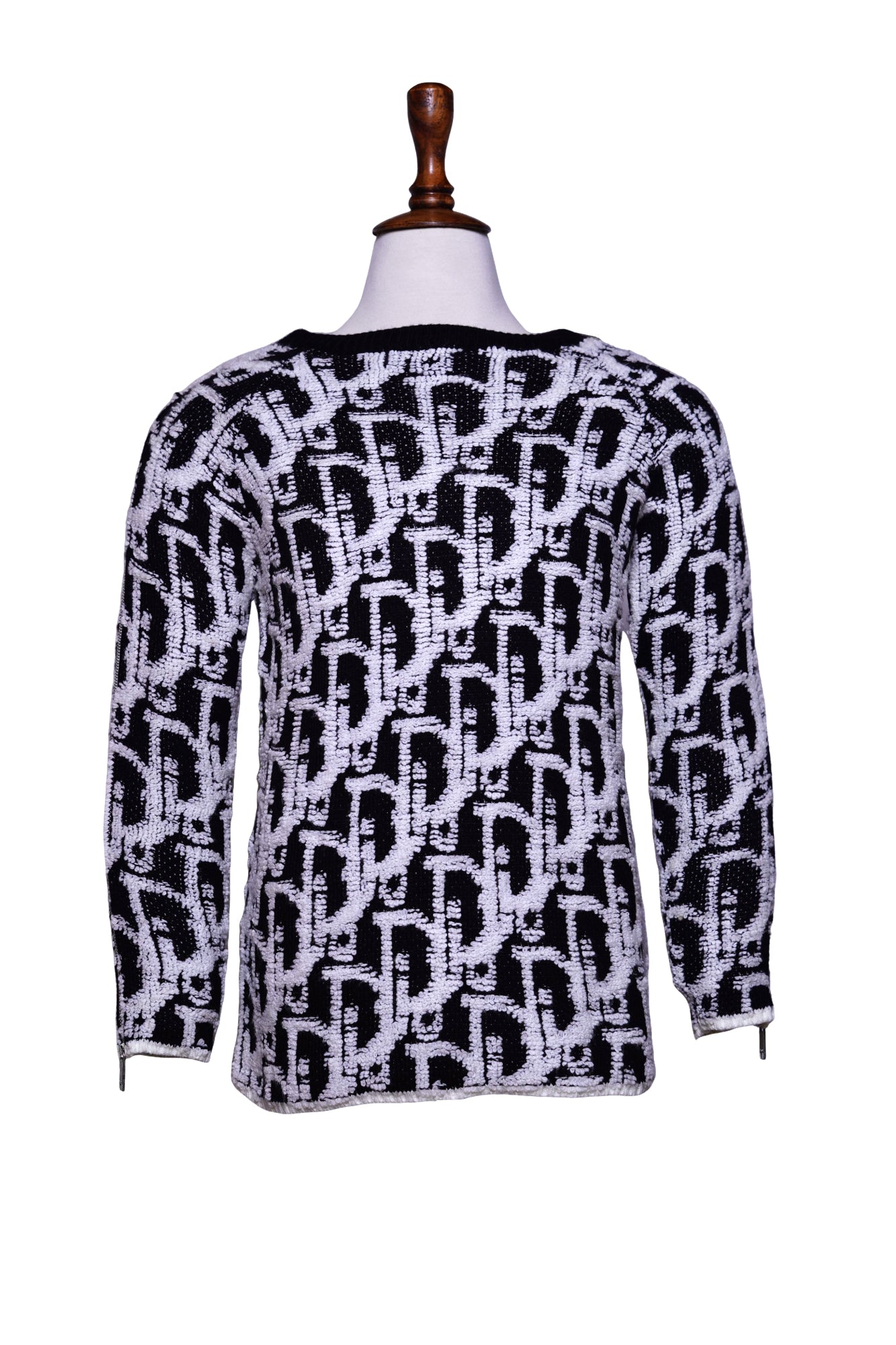 Dior Sweater Made In Turkey
