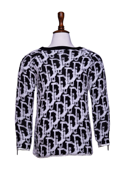 Dior Sweater Made In Turkey