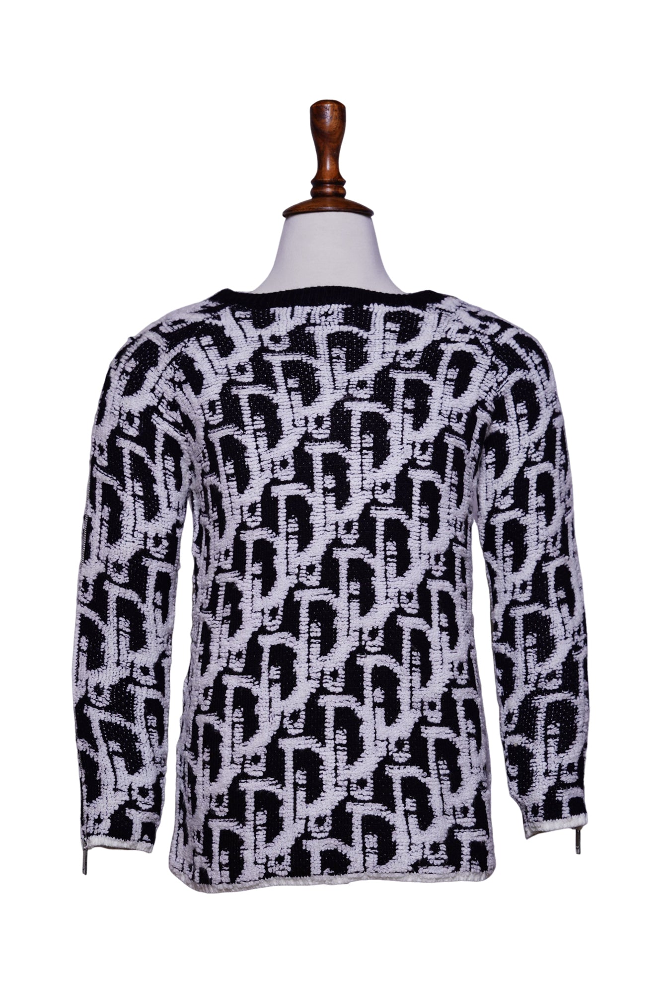 Dior Sweater Made In Turkey