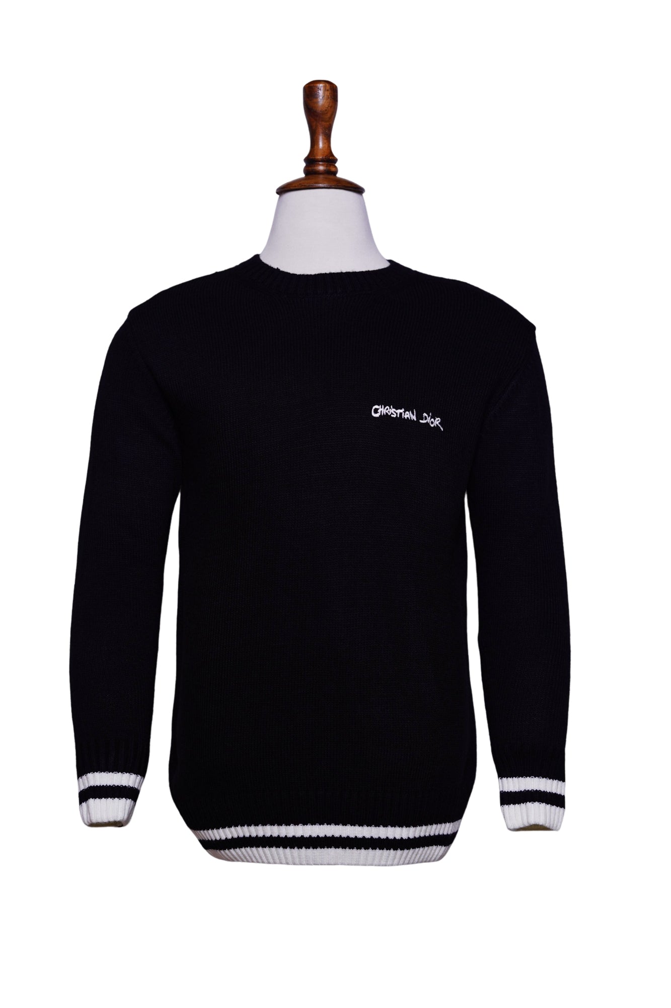 Christian Dior  Sweater Made In Turkey