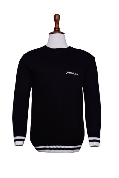 Christian Dior  Sweater Made In Turkey