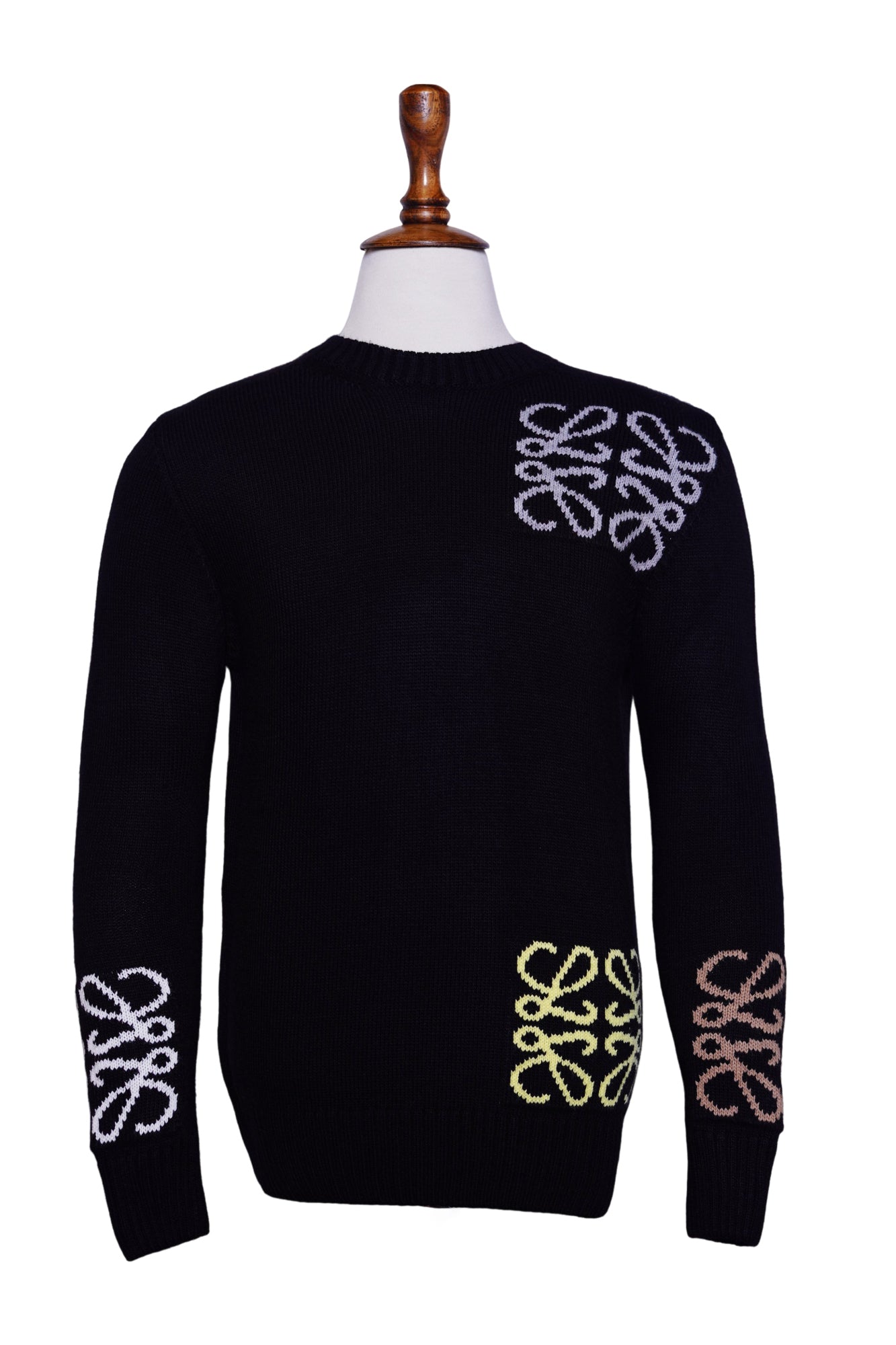 Loewe Sweater Made In Turkey