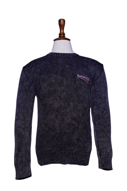 Balenciaga Sweater Made In Turkey