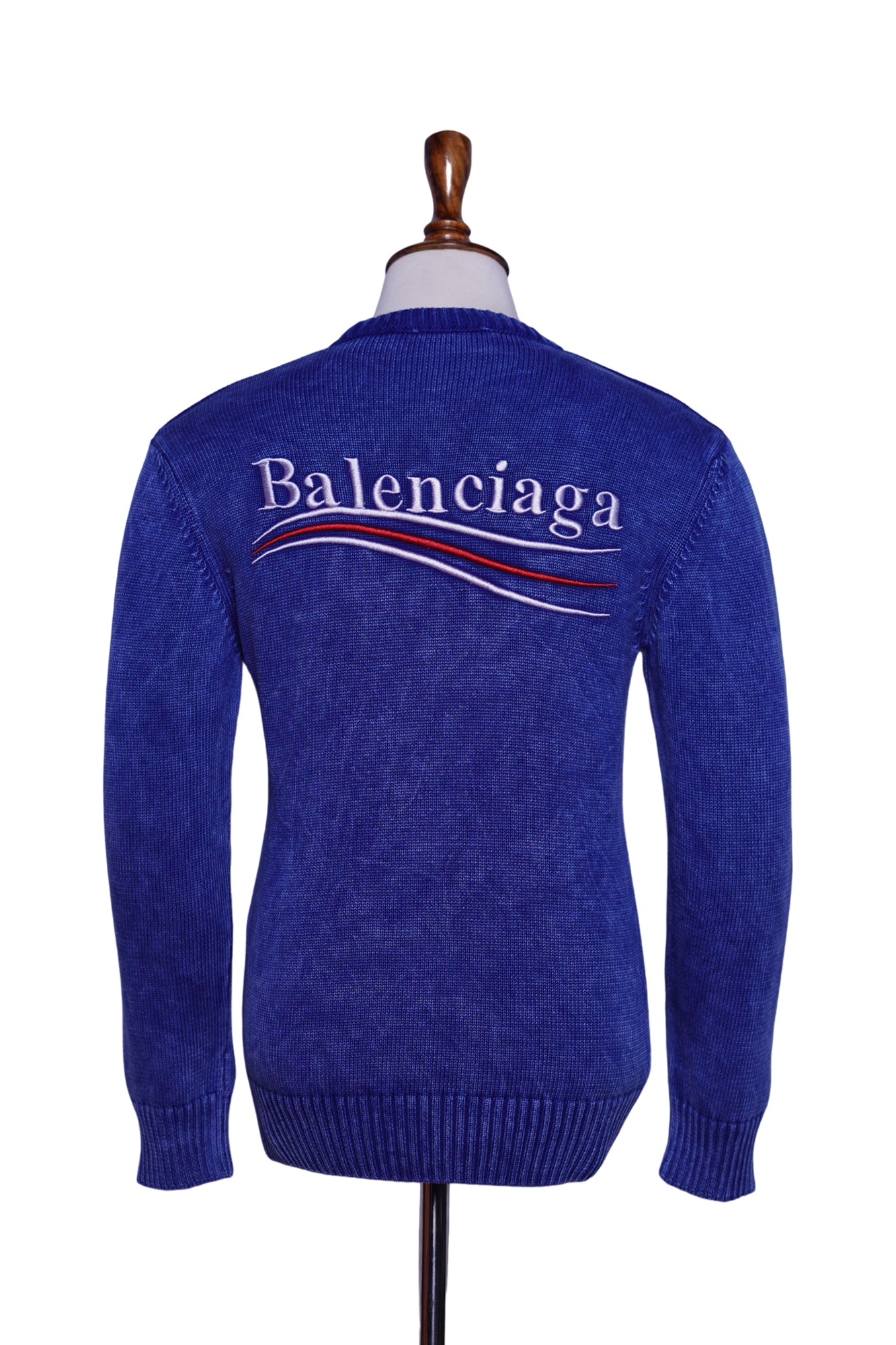 Balenciaga Sweater Made In Turkey